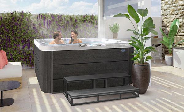 Escape™ Spas Schaumburg hot tubs for sale