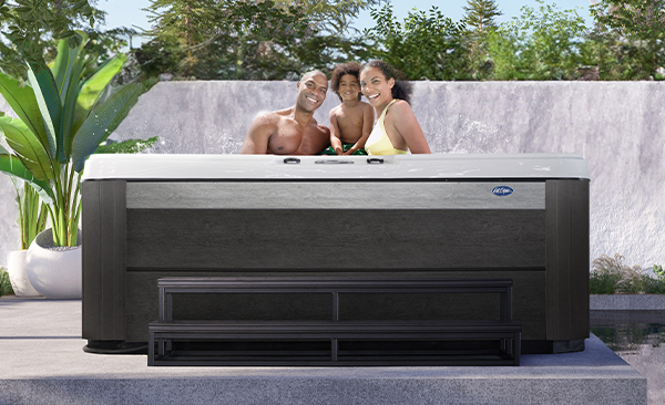 Patio Plus™ Spas Schaumburg hot tubs for sale