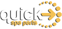 Quick spa parts logo - hot tubs spas for sale Schaumburg