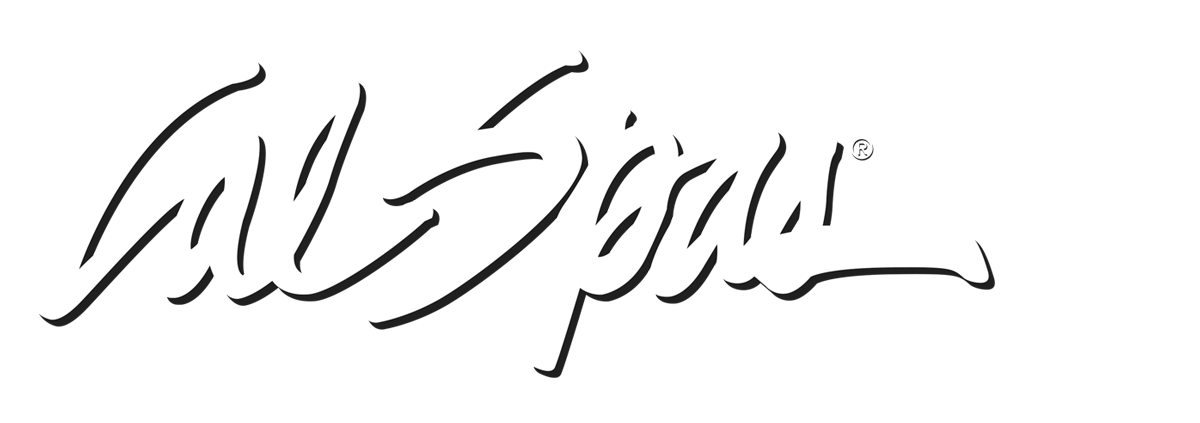 Calspas White logo Schaumburg