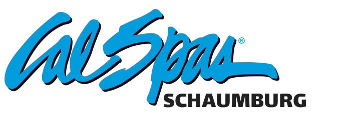 Calspas logo - hot tubs spas for sale Schaumburg